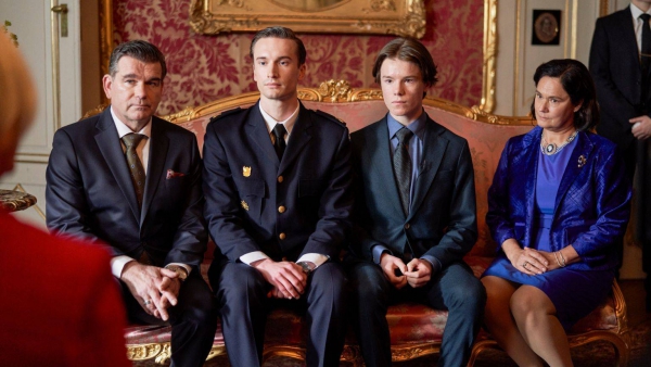 Fan van Scandinavische series? Check dan 'Young Royals' op Netflix