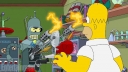 Eerste indruk van de Simpsons/Futurama crossover 