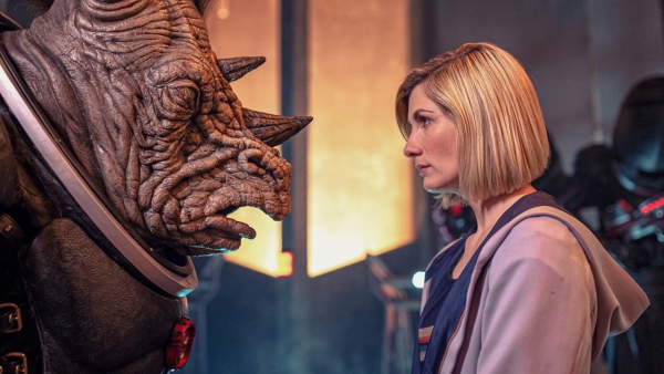 'Doctor Who'-ster is helemaal klaar met de rol