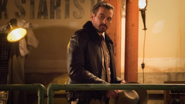 Skeet Ulrich: "Riverdale werd saai"