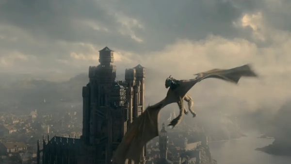Verhaal 'House of the Dragon' is verbazingwekkend groots