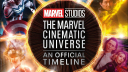 MCU eindelijk helemaal in kaart gebracht in 'The Marvel Cinematic Universe: An Official Timeline'