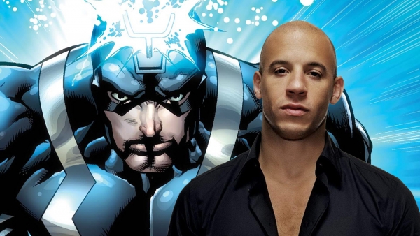 Vin Diesel waarschijnlijk niet in 'The Inhumans'