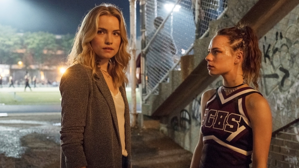 Nieuw op Netflix: Mysterie en drama in 'Dare Me' seizoen 1