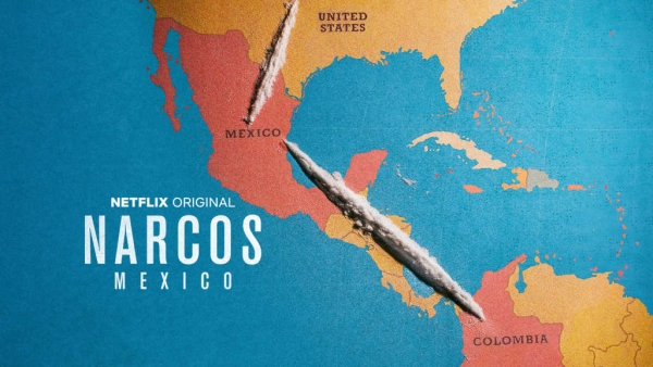 Trailer 'Narcos' Seizoen 4 - Narcos: Mexico!