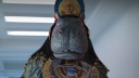 Zo zag nijlpaard-god Taweret eruit op de 'Moon Knight'-set