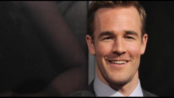 James Van Der Beek gecast in 'CSI: Cyber'