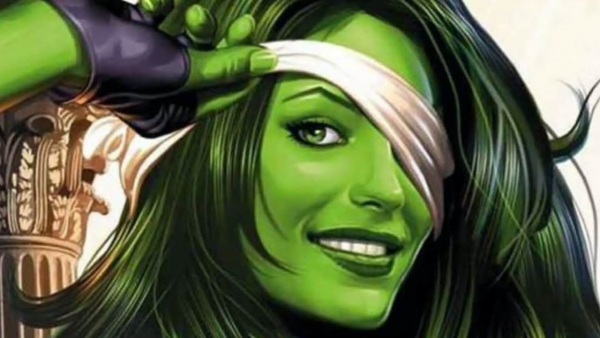 'She-Hulk'-fan? Dan hebben we goed nieuws!
