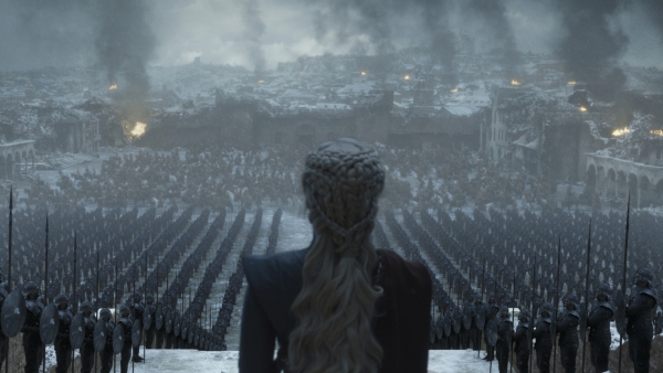 Nieuwe trailer voor 'Game of Thrones' seizoen 8