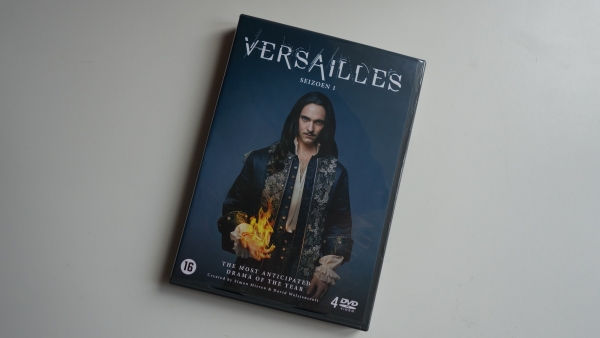 Tv-serie op Dvd: Versailles (Seizoen 1) Tv-serie op Dvd: Versailles (Seizoen 1)