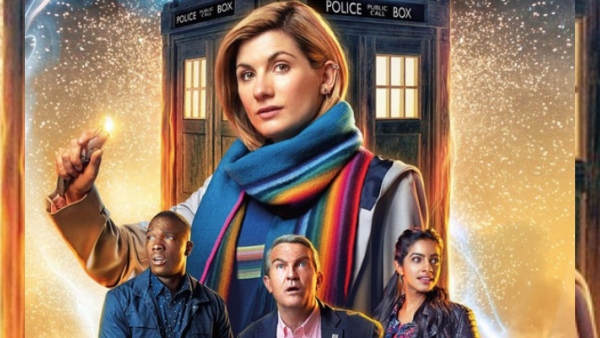 Jodie Whittaker terug voor meer 'Doctor Who'