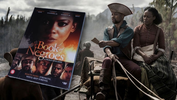 Tv-serie op Dvd: The Book of Negroes