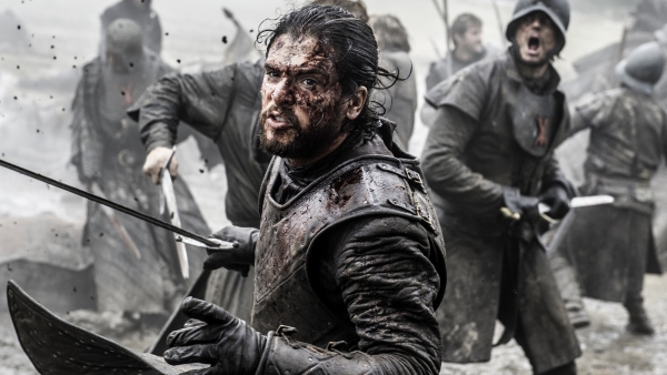 'Game of Thrones'-ster leert nog altijd van de serie