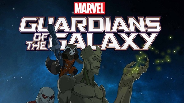 NYCC: Eerste blik Guardians of the Galaxy