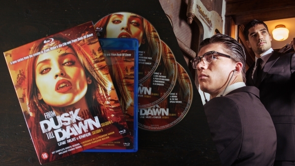 Blu-ray recensie: 'From Dusk Till Dawn' seizoen 1