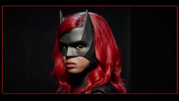 Eerste foto van de nieuwe Batwoman!
