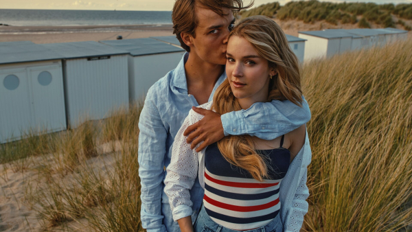 Feest mee met dramatische Netflix-serie 'Knokke Off' in Belgische badplaats