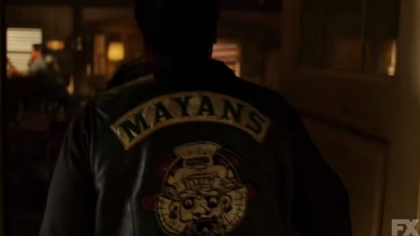 Trailer 'Sons of Anarchy'-serie 'Mayans MC' 