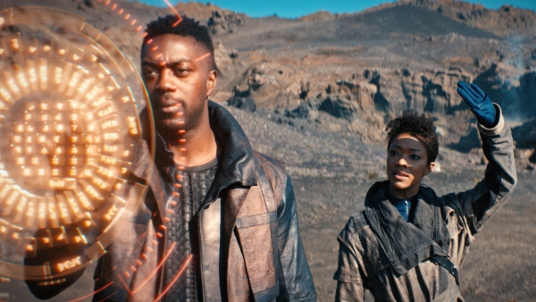 'Star Trek: Discovery' krijgt weer een 'franchise first' 'Star Trek: Discovery' krijgt weer een 'franchise first'