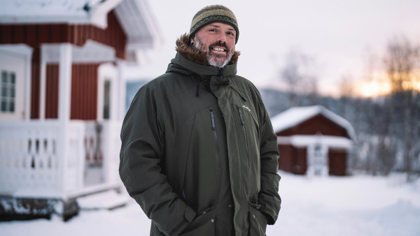 Winter Vol Liefde: nieuwe kandidate Guido totaal niet onder indruk Zweedse poepdoos