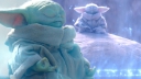 Schattige video van een dansende Baby Yoda uit 'The Mandalorian'