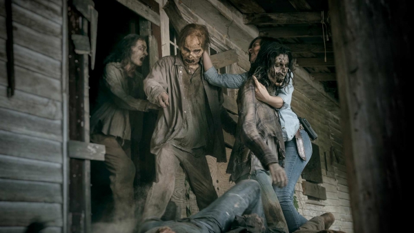 'The Walking Dead' krijgt fantastisch 10e seizoen