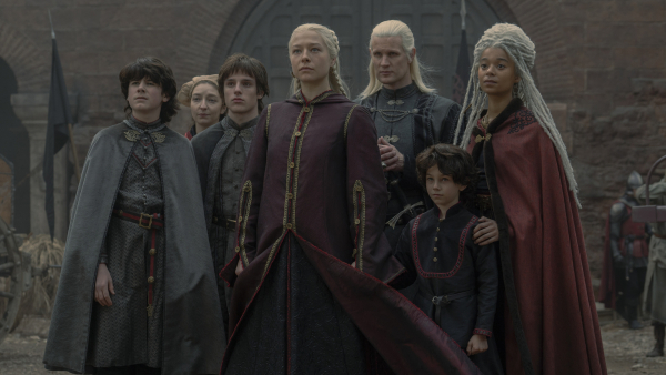 Trailer 'House of the Dragon' seizoen 2 geeft voorproefje van schokkende scène Trailer 'House of the Dragon' seizoen 2 geeft voorproefje van schokkende scène