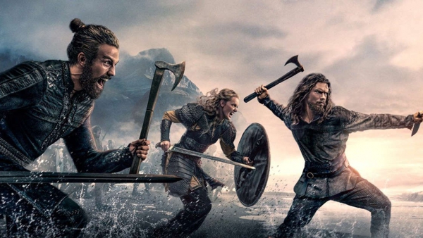 'Vikings: Valhalla' trailer blijkt groots