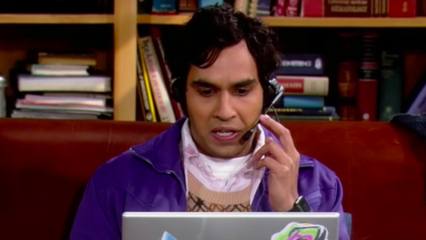 Hoe verging het Raj na 'The Big Bang Theory'?