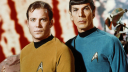 In 'Star Trek' is hij altijd de nummer 2 geweest, maar hij verdiende eigenlijk zijn eigen film of serie In 'Star Trek' is hij altijd de nummer 2 geweest, maar hij verdiende eigenlijk zijn eigen film of serie