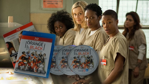 Blu-Ray Review: Orange is the New Black S2