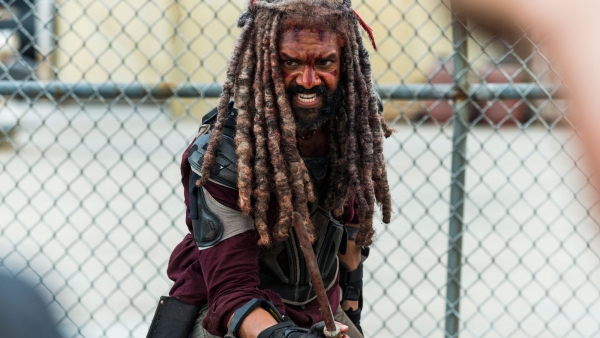 Deze acteur is absoluut niet blij met zijn verhaal in 'The Walking Dead' 