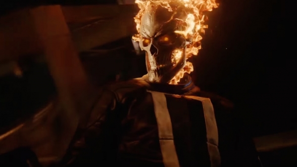 Vermoedelijk geen terugkeer Ghost Rider in 'Agents of S.H.I.E.L.D.'