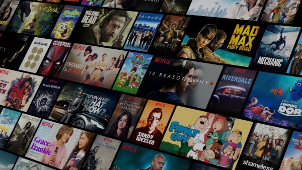 Netflix onthult een nieuwe horrorserie Netflix onthult een nieuwe horrorserie