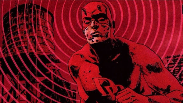 Opnames 'Daredevil'-serie in juli