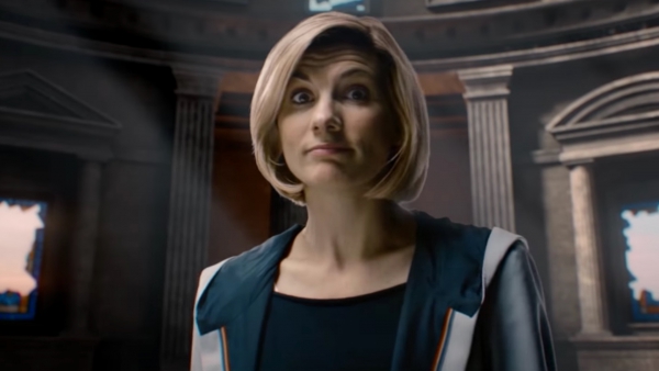 'Doctor Who'-acteur vindt het vertrek van Jodie Whittaker verschrikkelijk