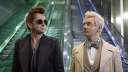 Niet David Tennant, maar deze acteur had in 'Good Omens' bijna de hoofdrol gespeeld