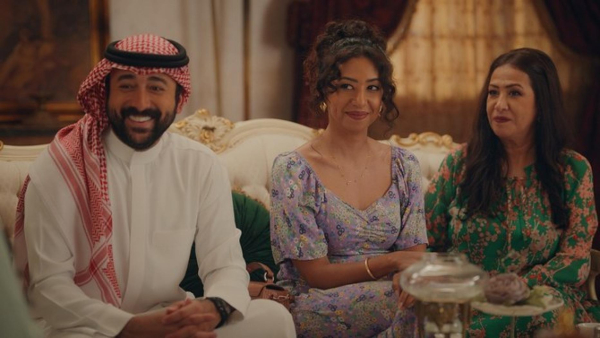 Recensie Netflix-serie 'Crashing Eid' Recensie Netflix-serie 'Crashing Eid'