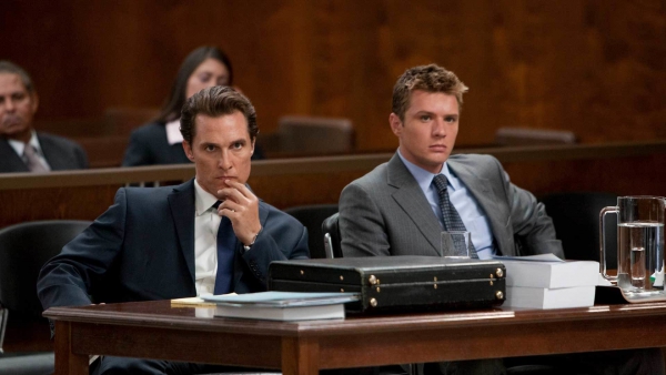 Goed nieuws over Netflix-serie 'The Lincoln Lawyer'