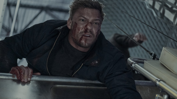 Recensie Prime Video-serie 'Reacher' seizoen 2 Recensie Prime Video-serie 'Reacher' seizoen 2