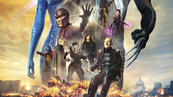 Poll: Welke X-Men moet naar de series?