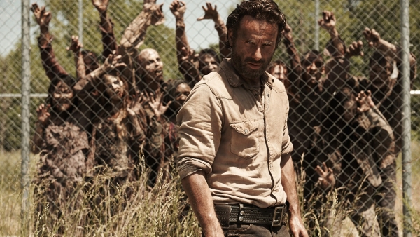 Frank Darabont wilde andere hoofdrolspeler voor 'The Walking Dead'