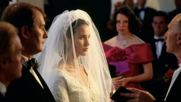 MacDowell ook in 'Four Weddings'-serie