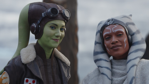 Groot nieuws voor 'Ahsoka' seizoen 2: deze bekende acteur keert terug als Darth Vader Groot nieuws voor 'Ahsoka' seizoen 2: deze bekende acteur keert terug als Darth Vader