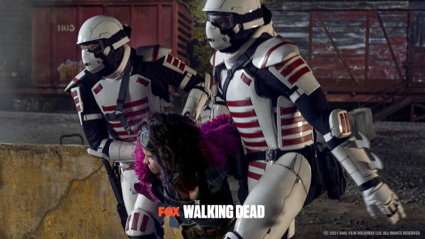 Trailer voor 6 nieuwe afleveringen 'The Walking Dead' seizoen 10