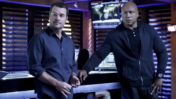 'NCIS: Los Angeles' - LL Cool J en Chris O'Donnell als 'Field Agents' [Dvd]