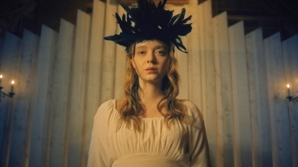 Deze lugubere serie verovert Netflix nu helemaal Deze lugubere serie verovert Netflix nu helemaal