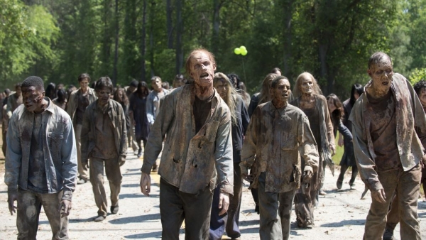 'The Walking Dead' gaat mogelijk internationaal