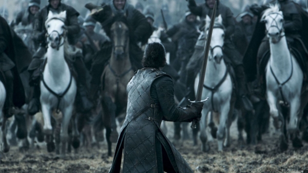 Echte naam Jon Snow in 'Game of Thrones'