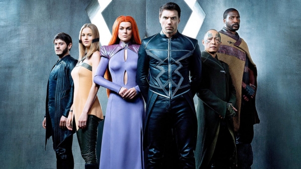 Volledige trailer Marvels 'Inhumans' nu online!